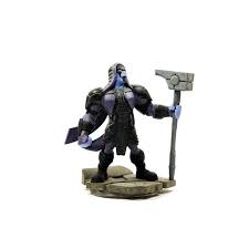 What is interesting is that it says when you level up all 30. Disney Infinity Marvel Super Heroes 2 0 Edition Ronan Figure Gamestop