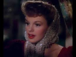 Judy Garland in Meet Me In St. Louis Makeup Tutorial
