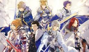 Knights Of The Round Table Wiki Anime Amino Fate Anime Fate Stay Night