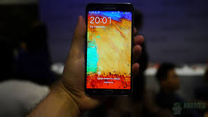 What network are you trying to use it on? Galaxy Note 3 Release Date Are You Ready Android Authority