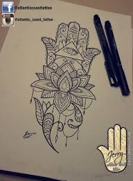 Mandala lotus flower tattoo drawing. Eye Tattoo Mandala Lotus Flowers 20 Ideas Hamsa Tattoo Design Hamsa Hand Tattoo Hamsa Tattoo