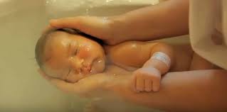 A water sling can also provide a more secure way to hold your baby in the shower, especially if you're just rinsing them off with lukewarm water — which is often fine for an infant who isn't yet. The 7 Baby Bathing Safety Tips You Shouldn T Ignore