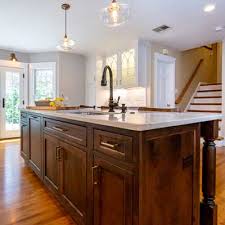 Oil rubbed bronze kitchen faucets are one of the more expensive types of fixtures that you'll find on the market today. Kitchen Remodeling Westborough Design Center