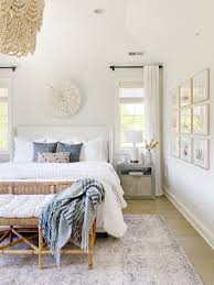 The headboard, with its worn color and subtle texture, looks like it has been out in the sun and sand for decades. 300 Coastal Bedroom Design Ideas Wayfair