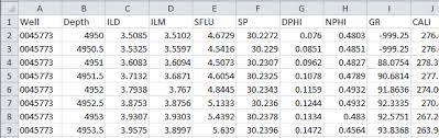 Check spelling or type a new query. Import Data From Excel Or Text Into The P Data Table