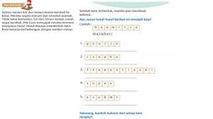 Soal tematik kelas 3 tema 7 energi dan perubahannya. Kunci Jawaban Kelas 3 Tema 6 Halaman 15 17 18 19 Sumber Energi Buku Tematik Siswa Sd Subtema 1 Pembelajaran 2 Topiktrend