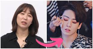 Is there a salon or stylist in my area that offers this service? K Pop Makeup And Hair Stylists Explain Why It S Unlikely For Staff To Date Idols Koreaboo