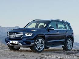 Mercedes Benz Hot At Work On Baby G Wagon Named Glb Mercedes Benz Suv Mercedes Benz G Class Mercedes Benz Cars