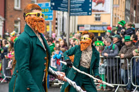 День святого патрика отмечается 17 марта, так как это день его смерти. St Patrick S Festival Dublin Den Svyatogo Patrika Wantsee