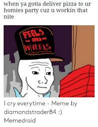 25 Best Memes About I Cry Everytime Meme I Cry Everytime Memes