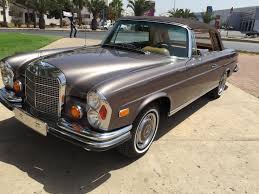 Pin On Mercedes 250 Se Cabriolet Restauration Gilbert Guzzo