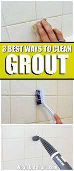 Check spelling or type a new query. 3 Of The Best Ways To Clean Grout In Your Bathroom
