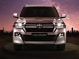 But will toyota ship this big new 4x4 to the united states? New Toyota Land Cruiser 2021 For Sale In The Uae Toyota