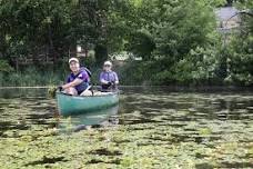 Water Chestnut Removal Volunteer Event