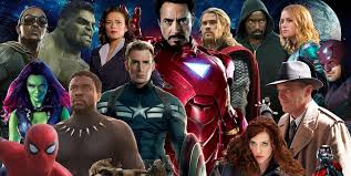 You can also download a pdf version of. Mcu In Order Marvel Cinematic Universe In Chronological Order