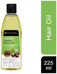 This simple lavender oil hair mask can bring a shine to your tresses and moisturise your scalp. Buy Soulflower Coldpressed Castor Hair Oil 225 Ml Online At Low Prices In India Paytmmall Com