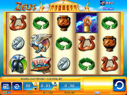 ¡juega a las tragaperras online gratis! Jugar Tragamonedas Zeus Gratis Online