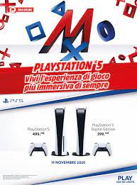 Unieuro ti propone una copertura per danni accidentali per un periodo di 12 mesi. Playstation 5 Mediaworld Ed Unieuro Riaprono I Preordini Domani Mattina 25 Settembre