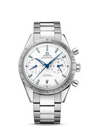Unused with box and papers. Speedmaster 57 Speedmaster Titan Chronograph Uhr 331 90 42 51 04 001 Omega De
