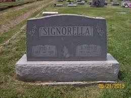 Dorothy Phyllis Staley Signorella (1911-1977)