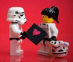 Stormtroopers Need Love Too Valentinesday Valentine Starwars Lego Lego Star Wars Star Wars Liebe Lego Sturmtruppen