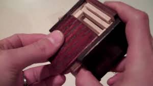 Laser cut decorative wooden box cnc template pdf file. Cnc Cut Puzzle Box Youtube
