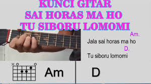 Kunci gitar dongani ma au. Chord Kunci Gitar Jalo Ma Au Ito Jonok Tu Lambungmi Cipt Fran Tindaon Youtube