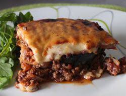 Lasagna Al Britannico Recipe