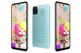 LG K42 All Colors - 3D Model by Rever_Art