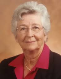 Martha Jane Waller Swinney (1923-2021)