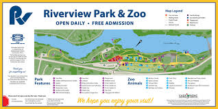 Zoo — toronto, toronto division, ontario, canada, found 9 companies. Park And Zoo Map Riverview Park And Zoo