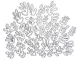 Coloring pages for the impatient inspired by matisse. Malvorlagen Henri Matisse Coloring And Malvorlagan