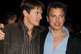 He returned to the uk, for a 6 month shakespeare semester with the united states international university of san diego, but left to star in the musical production of anything goes, with elaine page. Torchwood And Arrow Star John Barrowman Marries In California Glaad