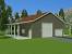 Garage With Lean To On Both Sides