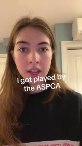 at least i helped the animals #aspca #meetcute #fypage