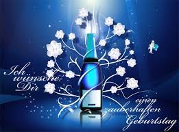 Einen Zauberhaften Geburtstag Geburtstagskarte Geburtstag Geburtstag Karte