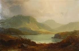 This is on of the photos. American School 19th Century New England Landscape Mutualart