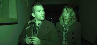 Infrared (2022) Film Review | Movie-Blogger.com