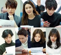 He said, i'm trying to ask actor kang ji hwan or lee da hae, and f(x)'s sulli to make an appearance. he added, i want to approach the listeners as a friend with full of. Lee Da Hae And Ryu Soo Young Create Impactful Start During Nice Witch Script Reading Soompi