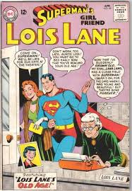 Lois lane and superman has a son named jon in the current main universe of dc aka earth 0: Superman S Girlfriend Lois Lane Comic Book 40 Dc Comics 1963 Fine Ebay