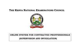 The following constitutes knec kcpe 2021 prediction revision papers prepared with an aim of helping kcpe candidates to prepare effectively for the examinations. How To Apply For Knec Examiner 2019 Supervisor Invigilator National Examination How To Apply Supervisor