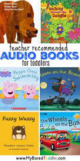 Word / pdf / audiobook. Best Books For Toddlers Audio Books My Bored Toddler