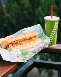 We did not find results for: Quiznos Indonesia Perpaduan 3 Jenis Daging Chicken Ham Chicken Turkey Steak Dengan Cheddar Cheese Dan Sayuran Organik Ya Sandwich Ini Adalah The Traditional Salah Satu Flavor Favorit Dan Best Seller