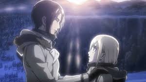 As they ready themselves to face the titans once again, their preparations are interrupted by the invasion of wall rose—but all is not as it seems as more mysteries are unraveled. Attack On Titan Season 2 Episode 30 Historia Bgeeky Blog