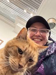 Hank the Tank at Connexions Gallery in Easton