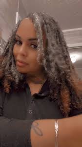 New beginnings and taking out your own locs.