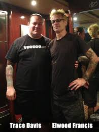 We will forever be connected to that blues shuffle in c, you will be missed greatly, amigo. Trace Davis President Founder Of Voodoo Amps Billy Gibbon S Long Time Tech Elwood Francis Mens Tops Mens Tshirts Billy Gibbons