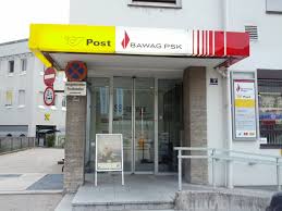 Wohnbaubank ag is the 115th largest bank in austria in terms of total assets. Bawag Psk Marchtrenk Bic Bawaatww Blz 14000 Bankkonditionen At