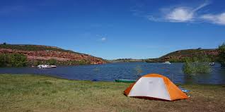 4200 w county road 38e. Boat In Sites At Horsetooth Offer Twist To Camping