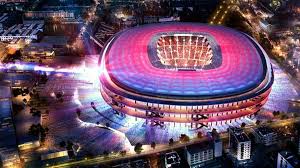 With a seating capacity of 99,354, it is the largest stadium in spain and europe, and the fourth largest football stadium in the world in capacity. Fc Barcelona S New Stadium Camp Nou Case Study